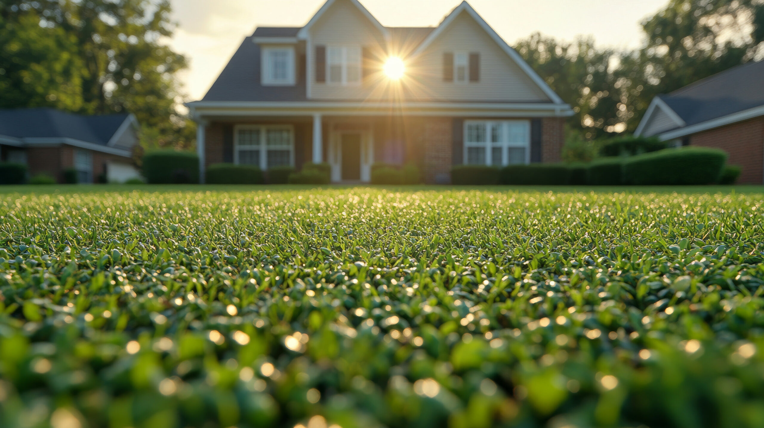What Causes Brown Patches in Lawn?